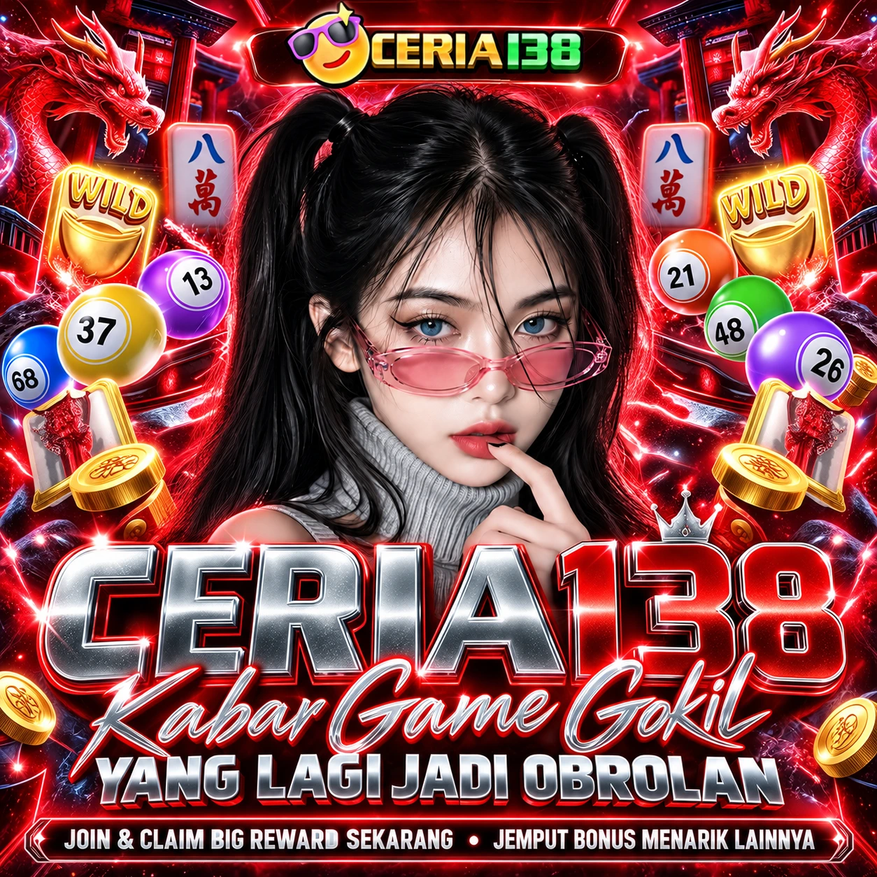 Ceria138: Kabar Game Gokil yang Lagi Jadi Obrolan